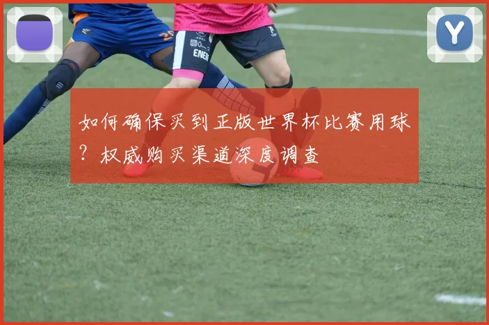 如何确保买到正版世界杯比赛用球？权威购买渠道深度调查